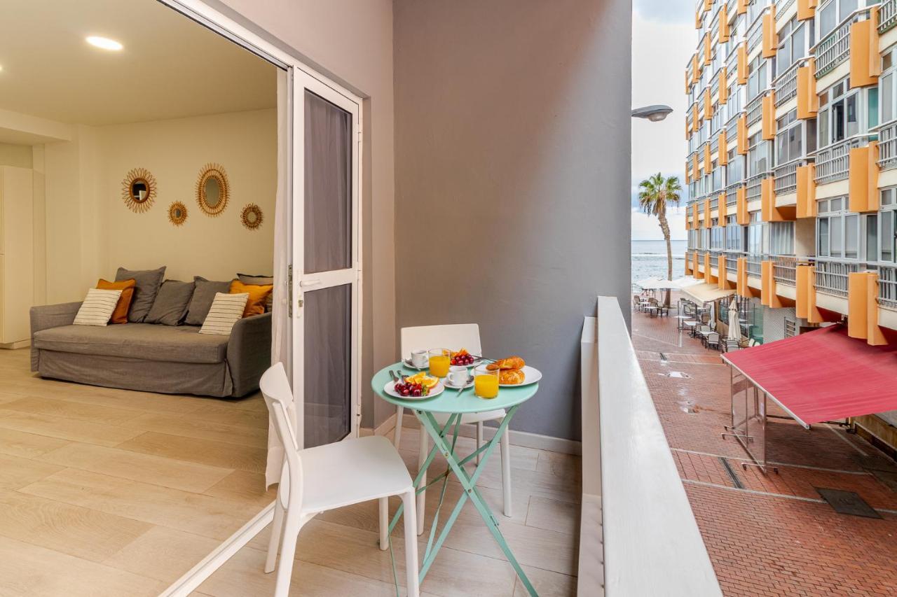 Cozy Family Beach House Las Palmas / Gran Canaria Exterior foto