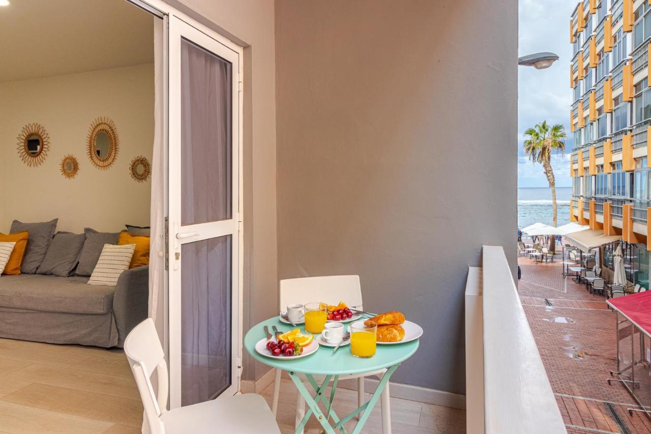 Cozy Family Beach House Las Palmas / Gran Canaria Exterior foto